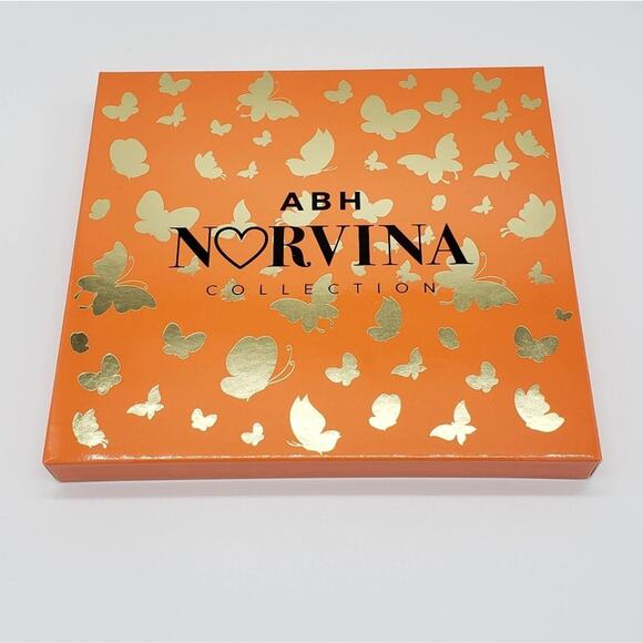 Anastasia Beverly Hills Norvina Pro Pigment Eyeshadow Palette Vol. 3 - Picture 4 of 8